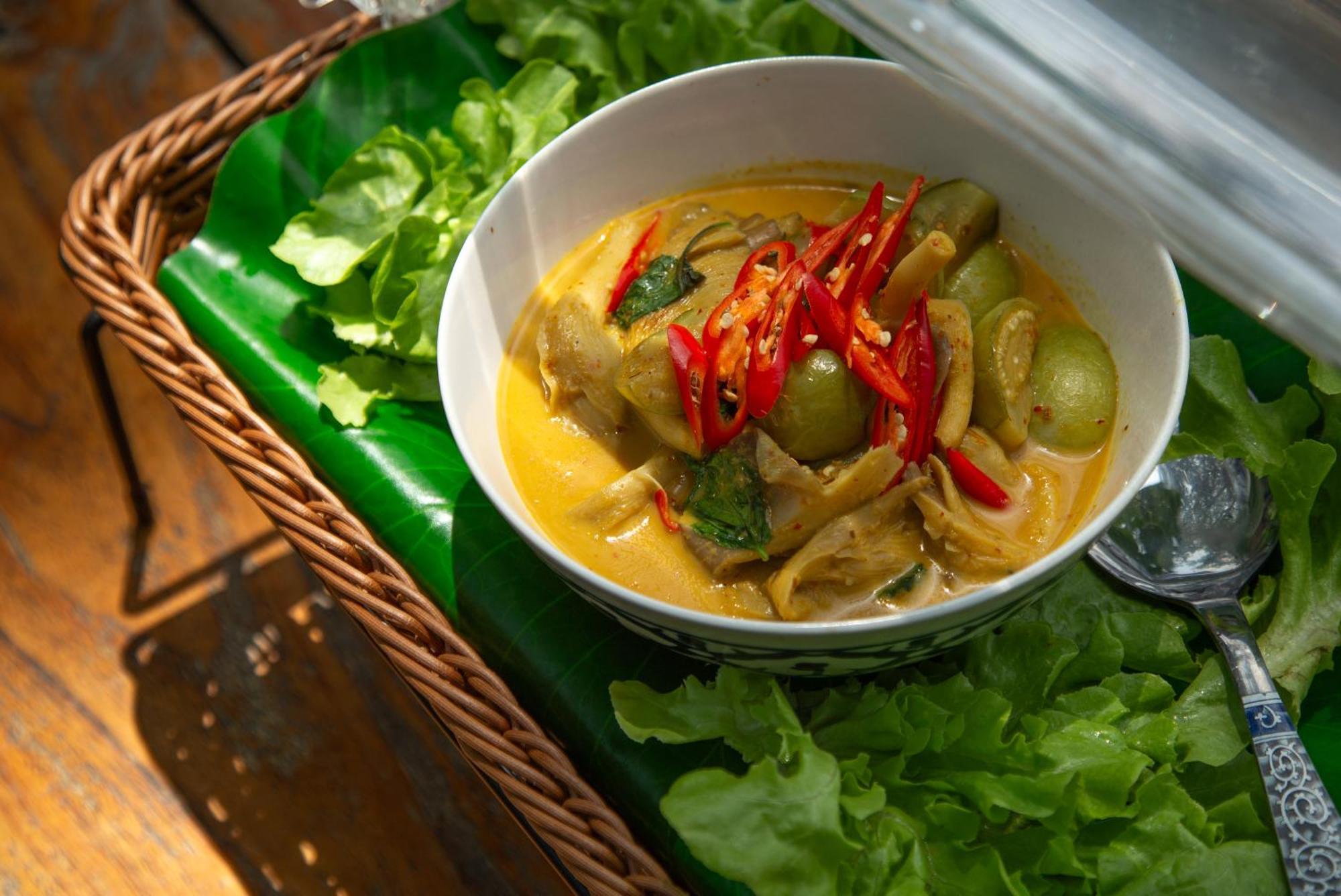 วังภูไพร ฟาร์มสเตย์ Wang Nam Khiao Zewnętrze zdjęcie