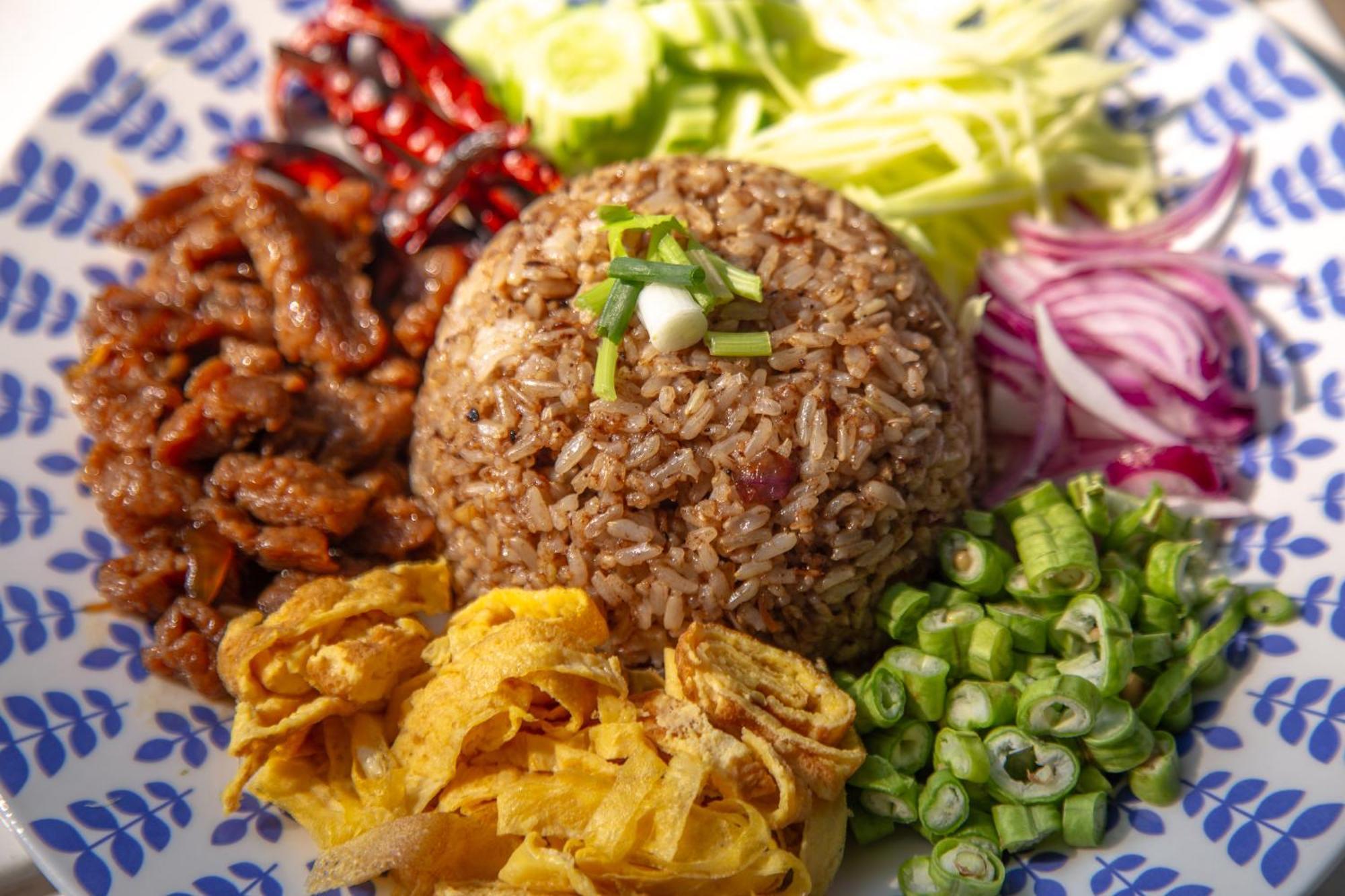วังภูไพร ฟาร์มสเตย์ Wang Nam Khiao Zewnętrze zdjęcie